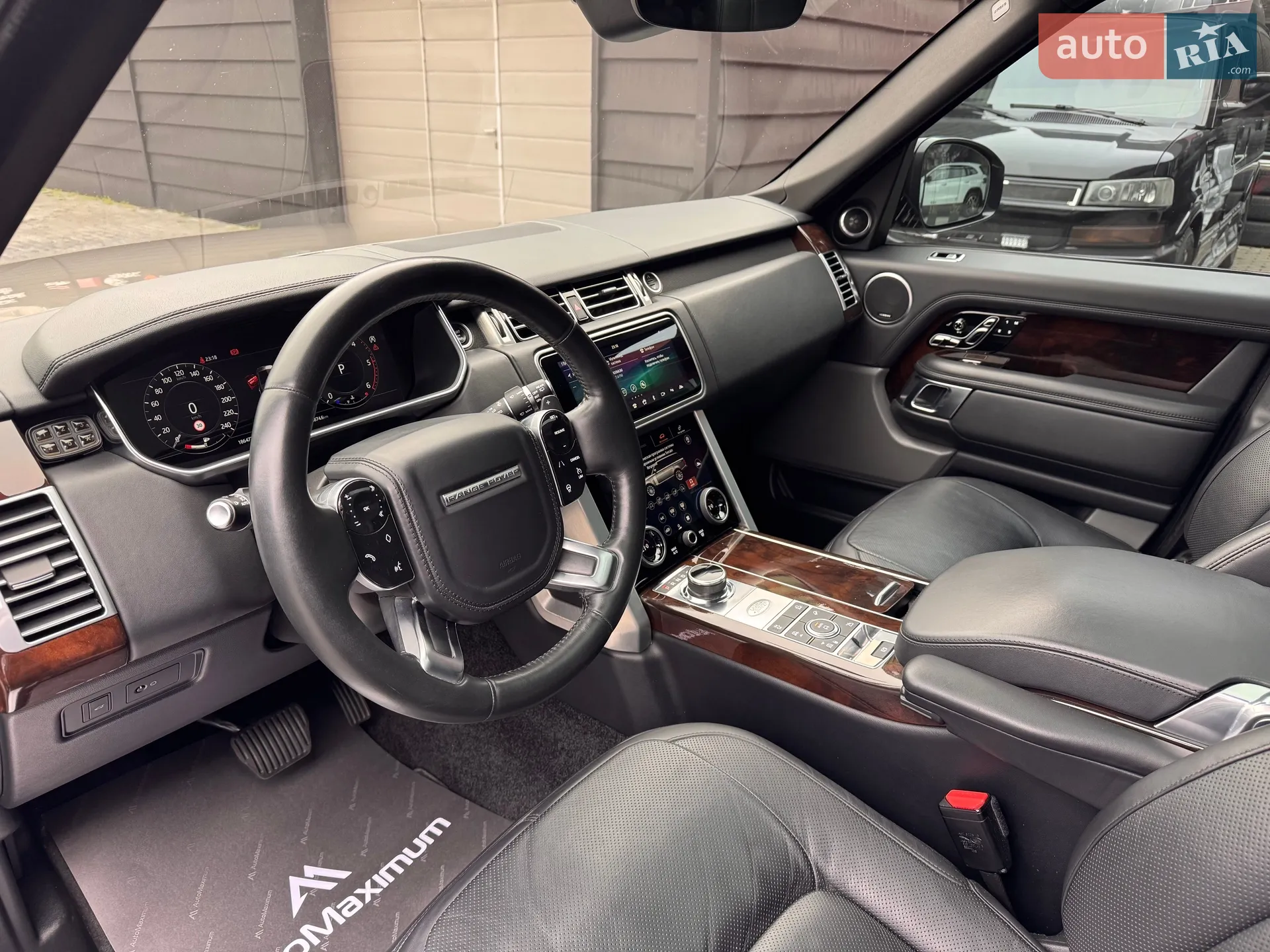 2018 Land Rover Range Rover - мініатюра 9