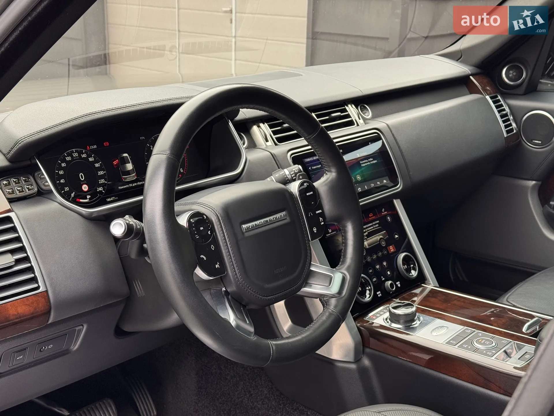 2018 Land Rover Range Rover - мініатюра 16