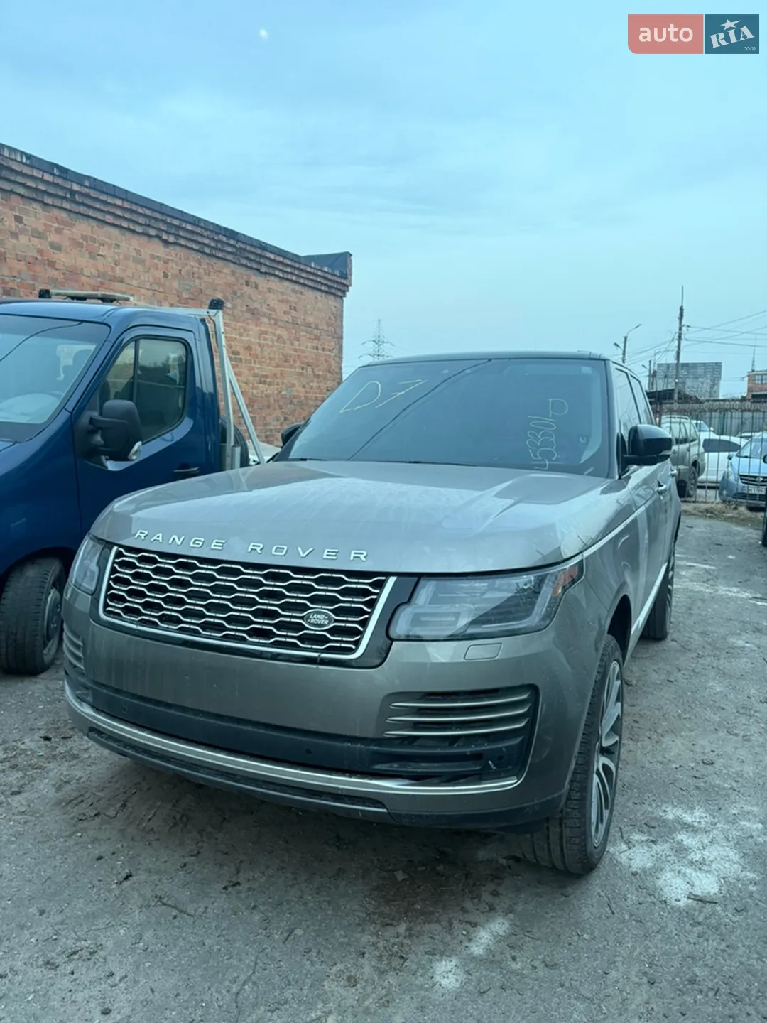 2021 Land Rover Range Rover - мініатюра 5