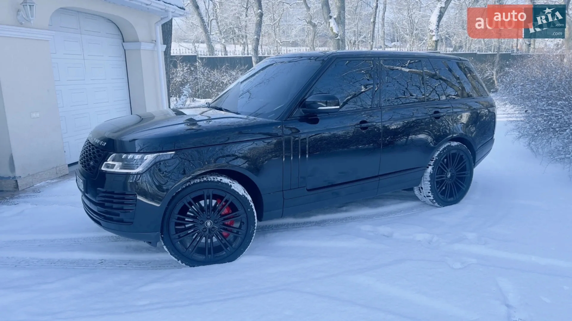 2013 Land Rover Range Rover - мініатюра 16