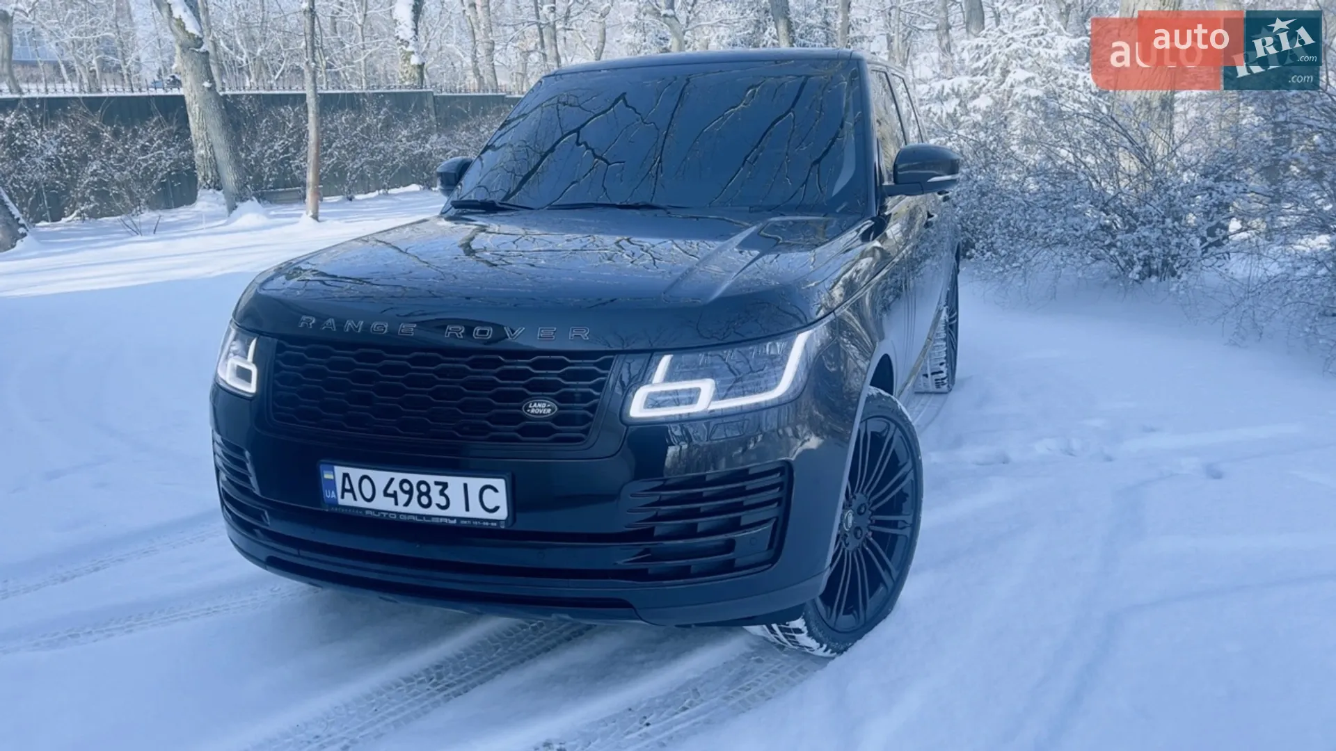 2013 Land Rover Range Rover - мініатюра 17
