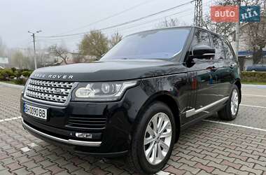 Внедорожник / Кроссовер Land Rover Range Rover 2015 в Одессе