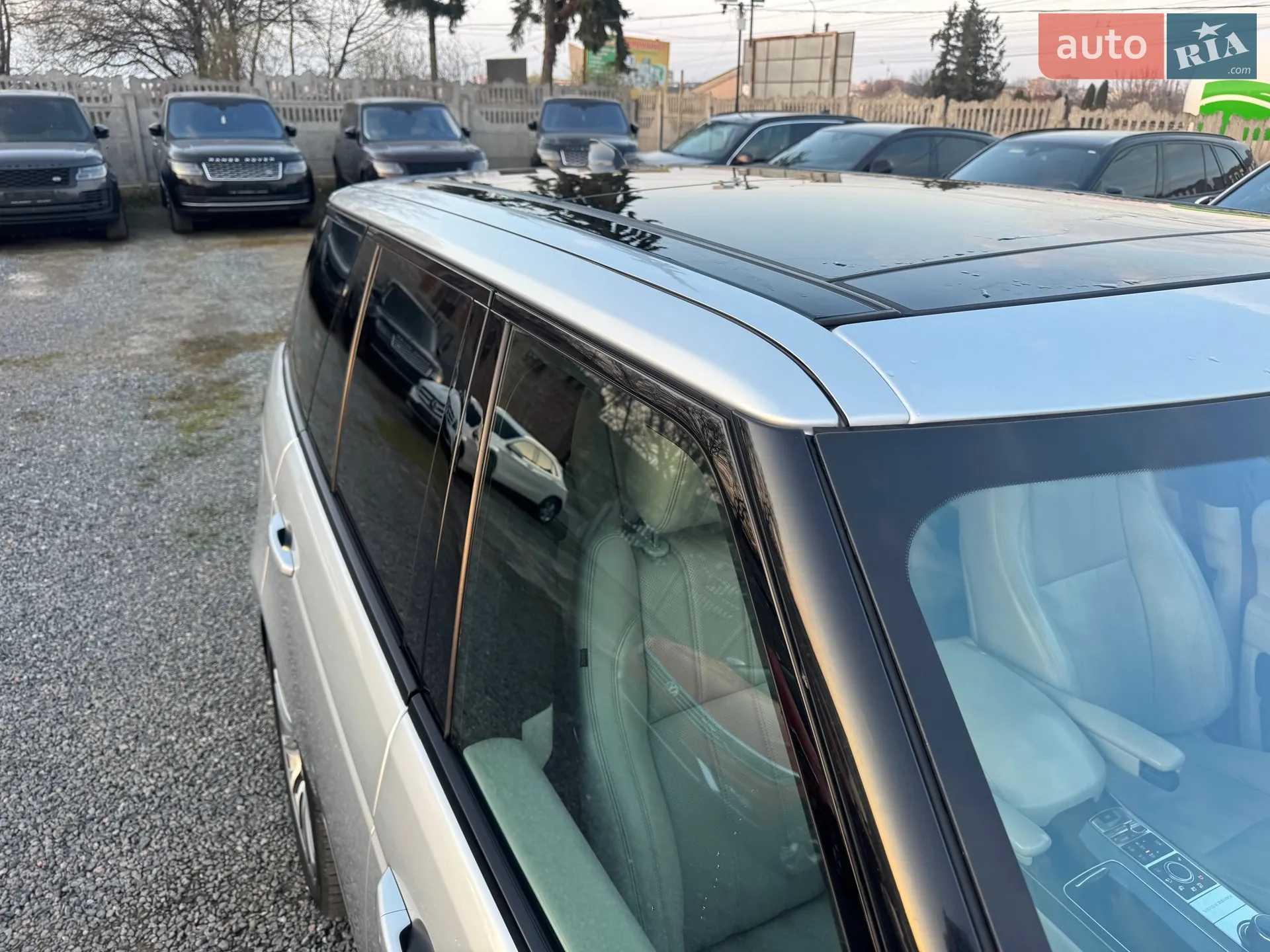 2017 Land Rover Range Rover - мініатюра 35