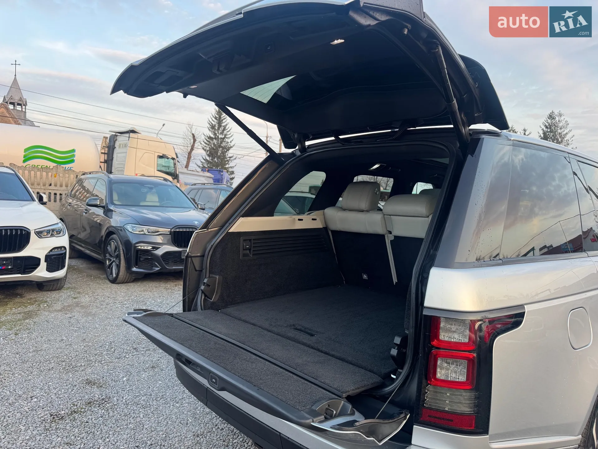 2017 Land Rover Range Rover - мініатюра 39