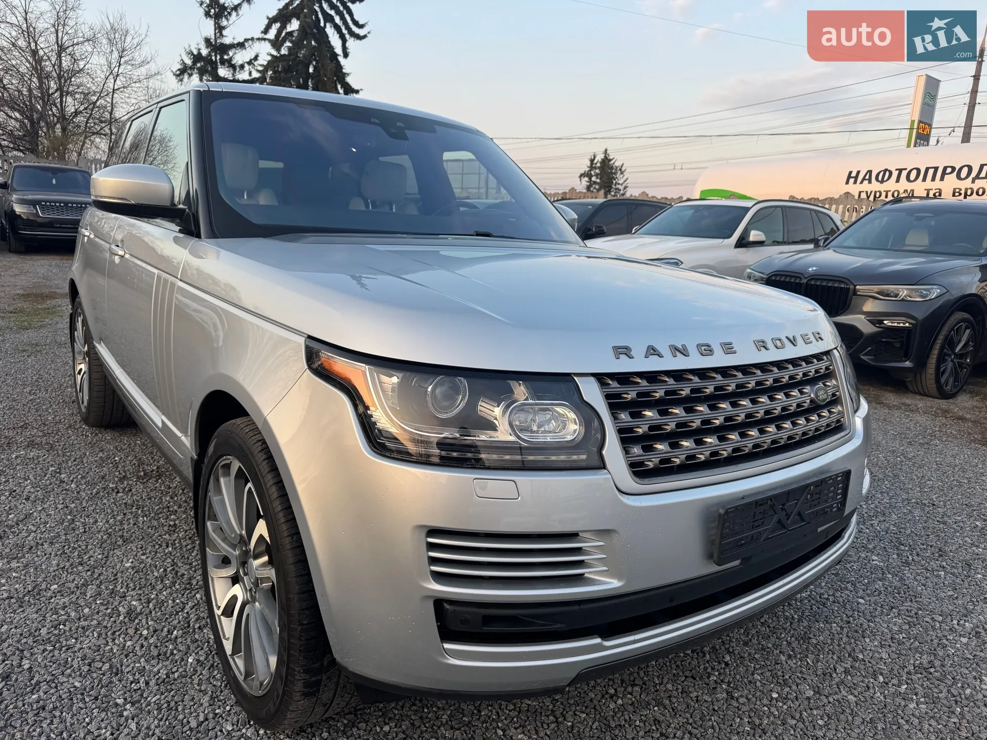 2017 Land Rover Range Rover - мініатюра 68