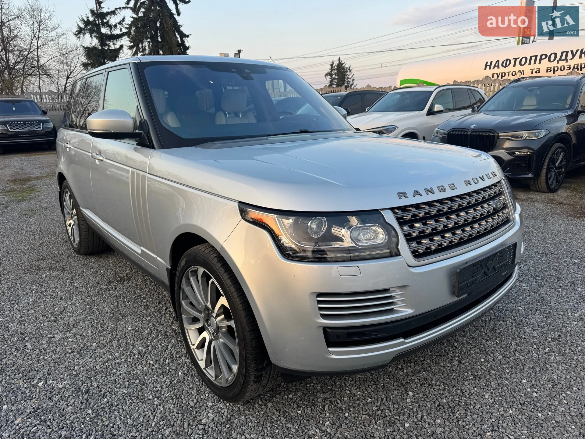 2017 Land Rover Range Rover - мініатюра 71