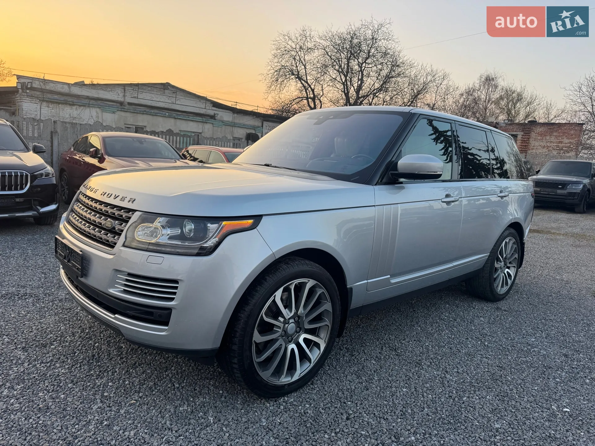 2017 Land Rover Range Rover - мініатюра 80