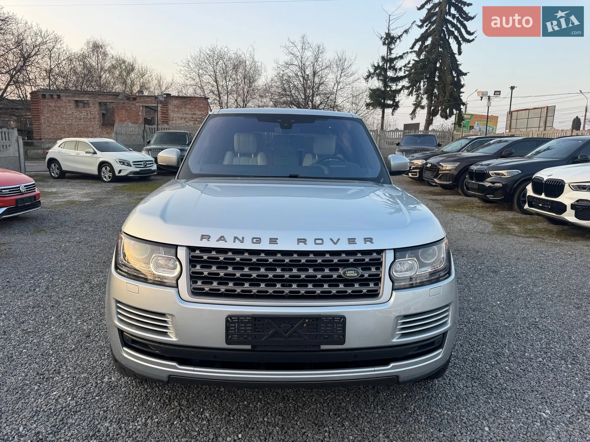 2017 Land Rover Range Rover - мініатюра 84