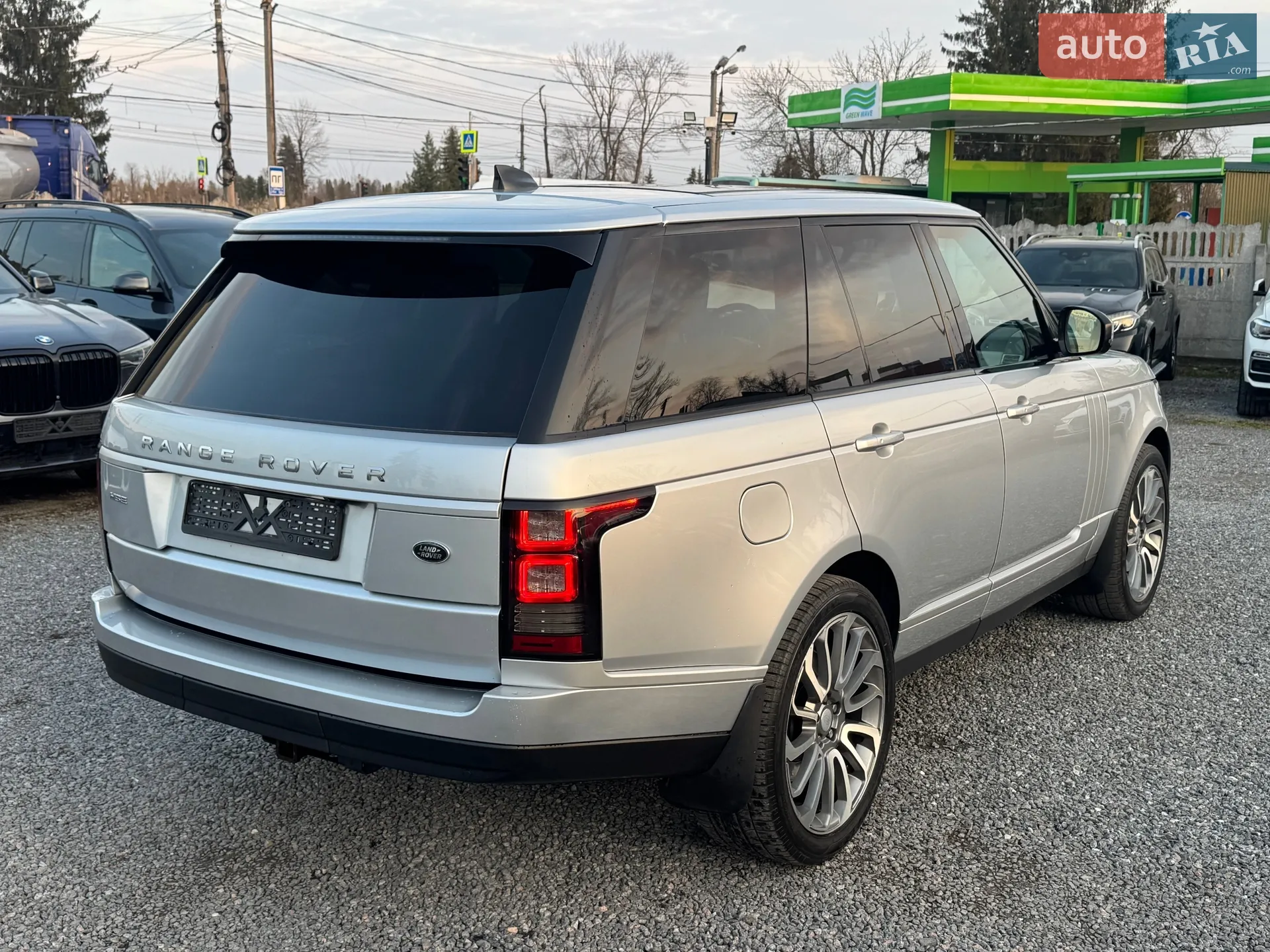 2017 Land Rover Range Rover - мініатюра 94