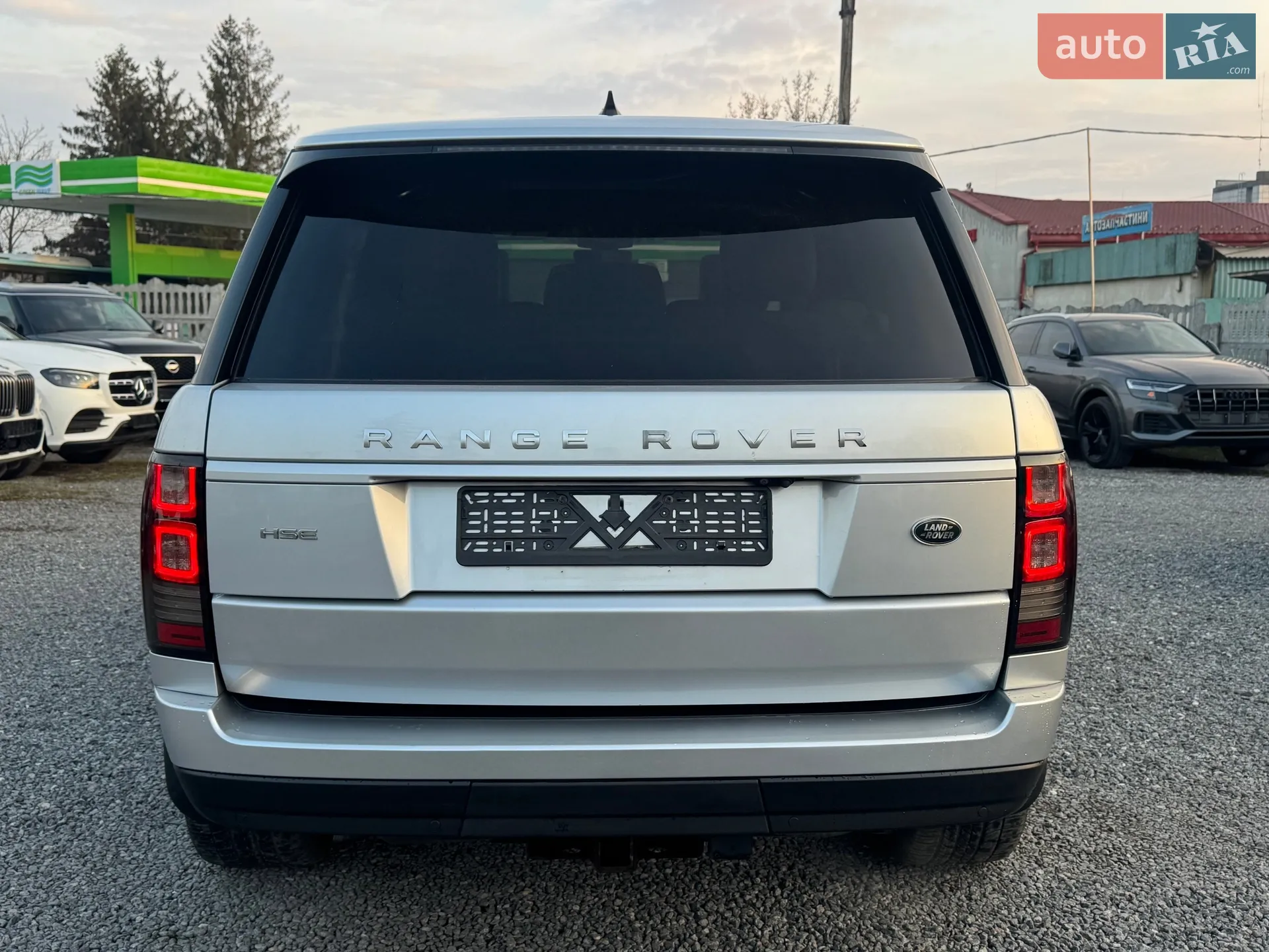 2017 Land Rover Range Rover - мініатюра 97