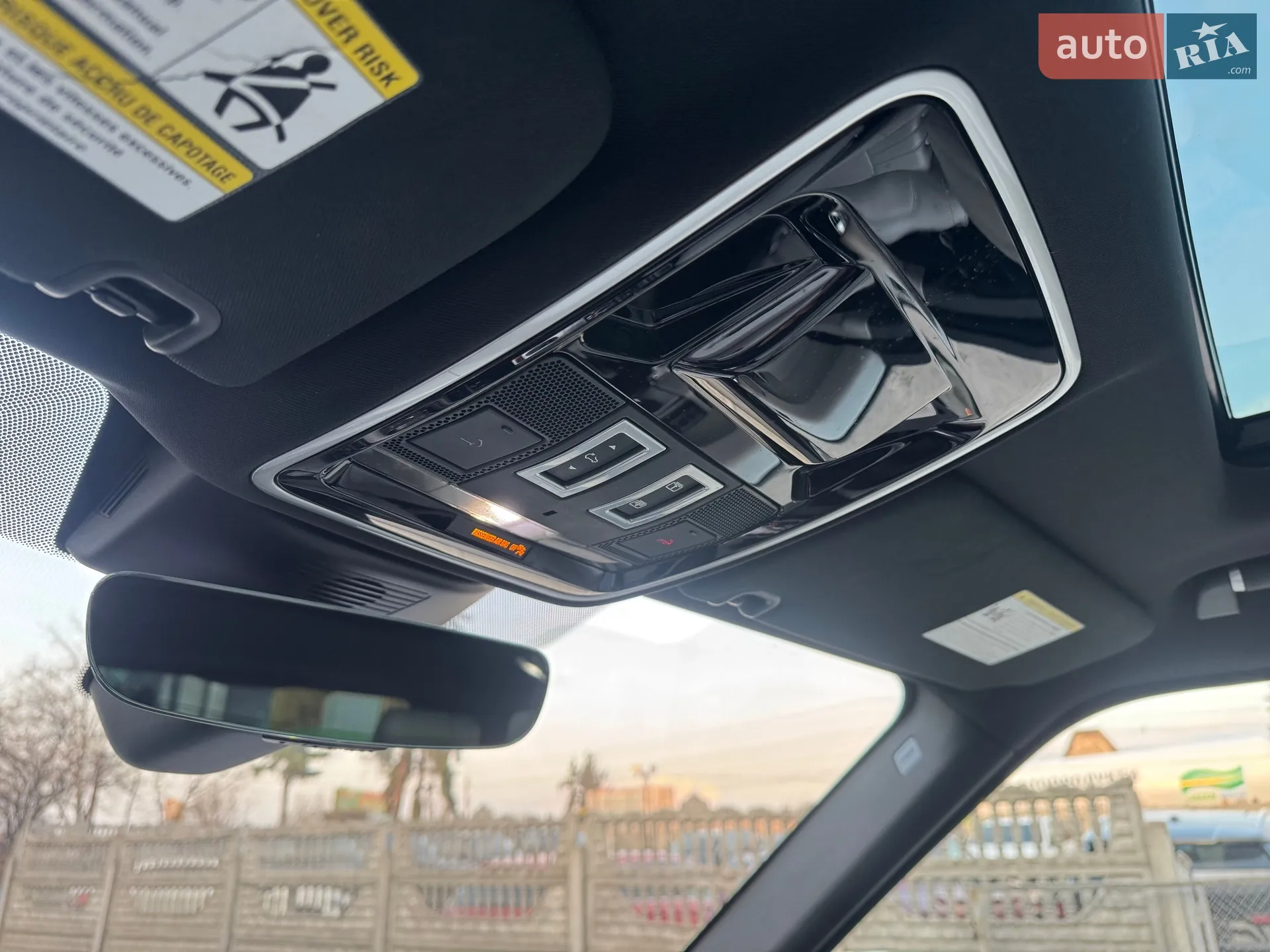 2017 Land Rover Range Rover - мініатюра 121