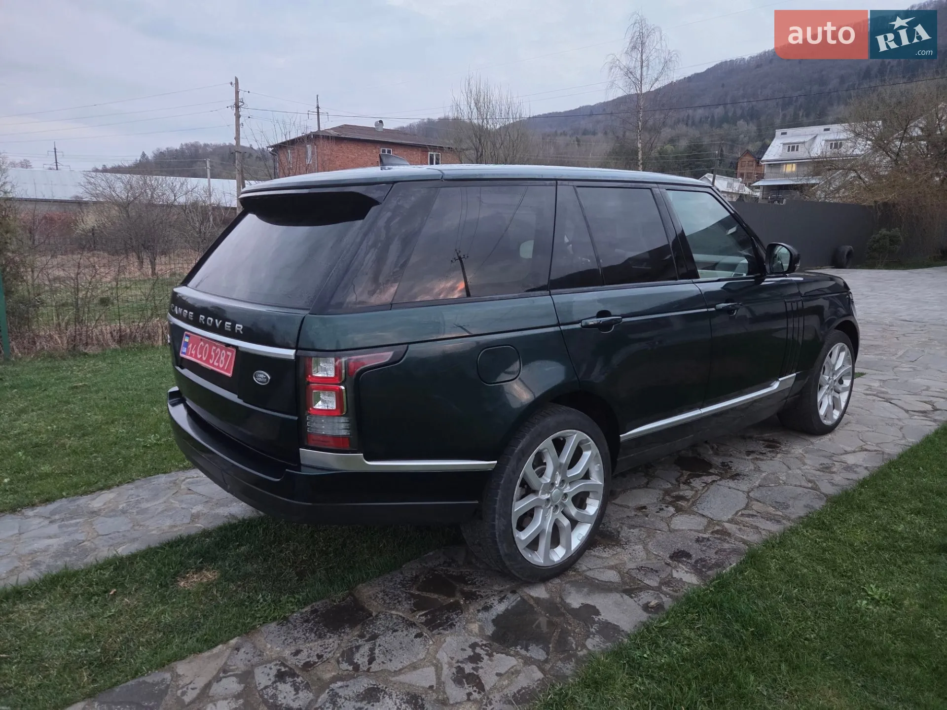 2017 Land Rover Range Rover - мініатюра 38