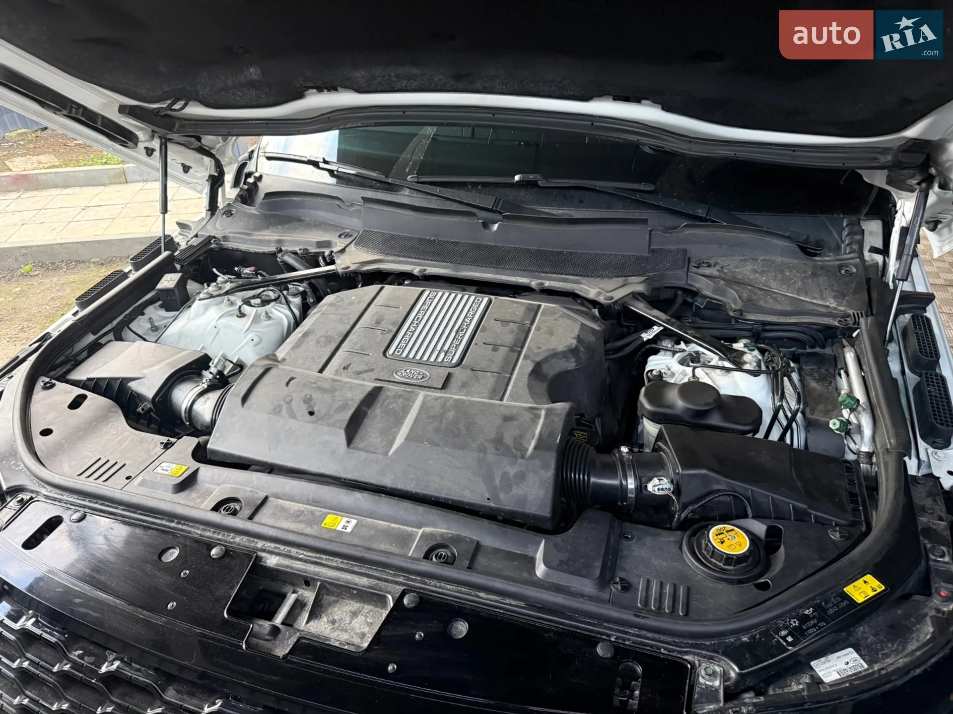 2019 Land Rover Range Rover - мініатюра 10