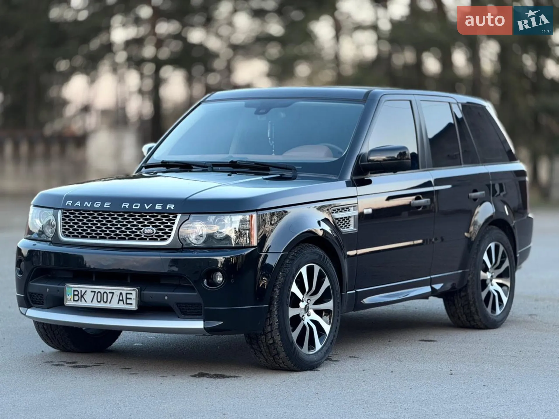 2011 Land Rover Range Rover - мініатюра 3