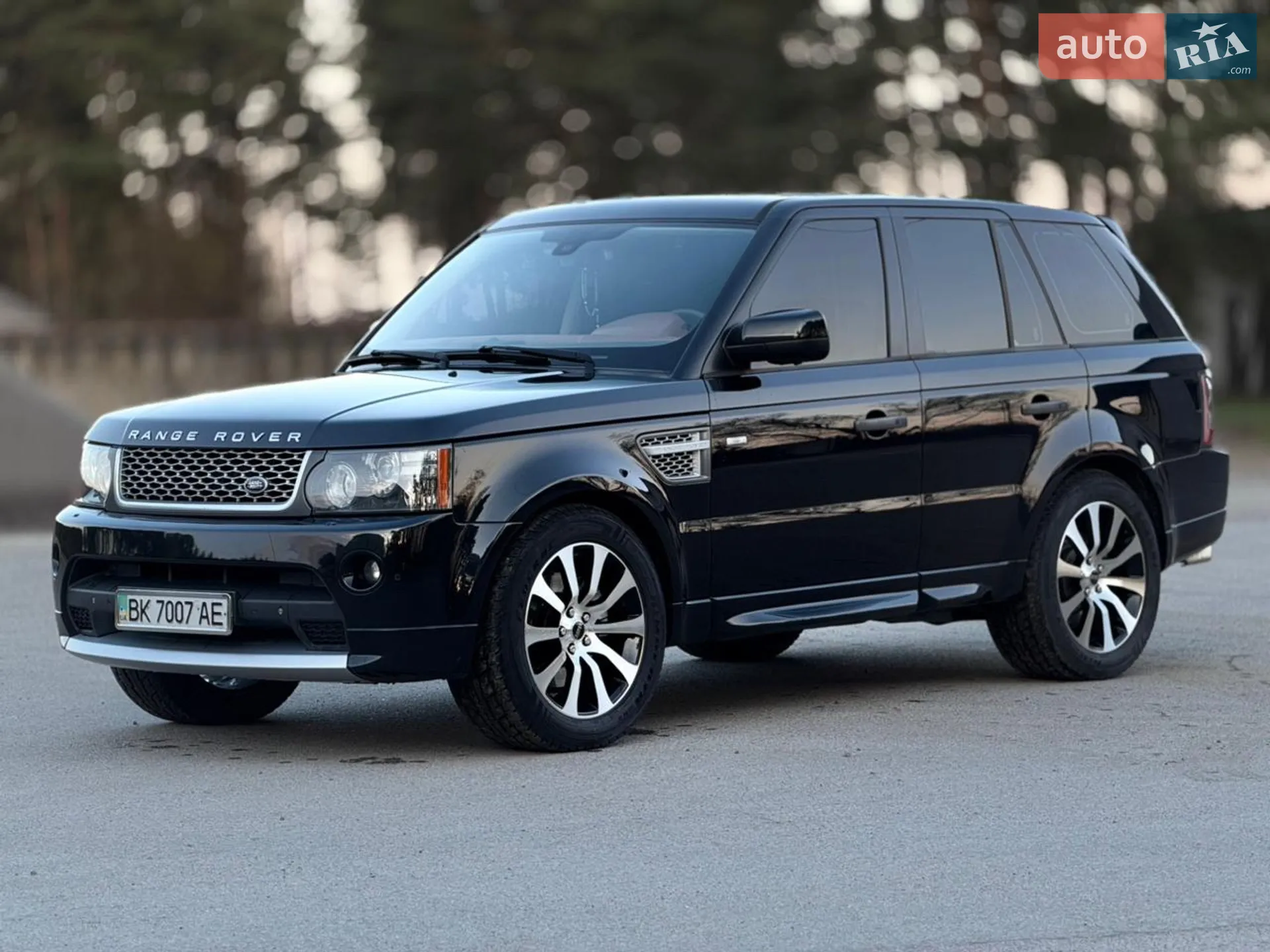 2011 Land Rover Range Rover - мініатюра 7