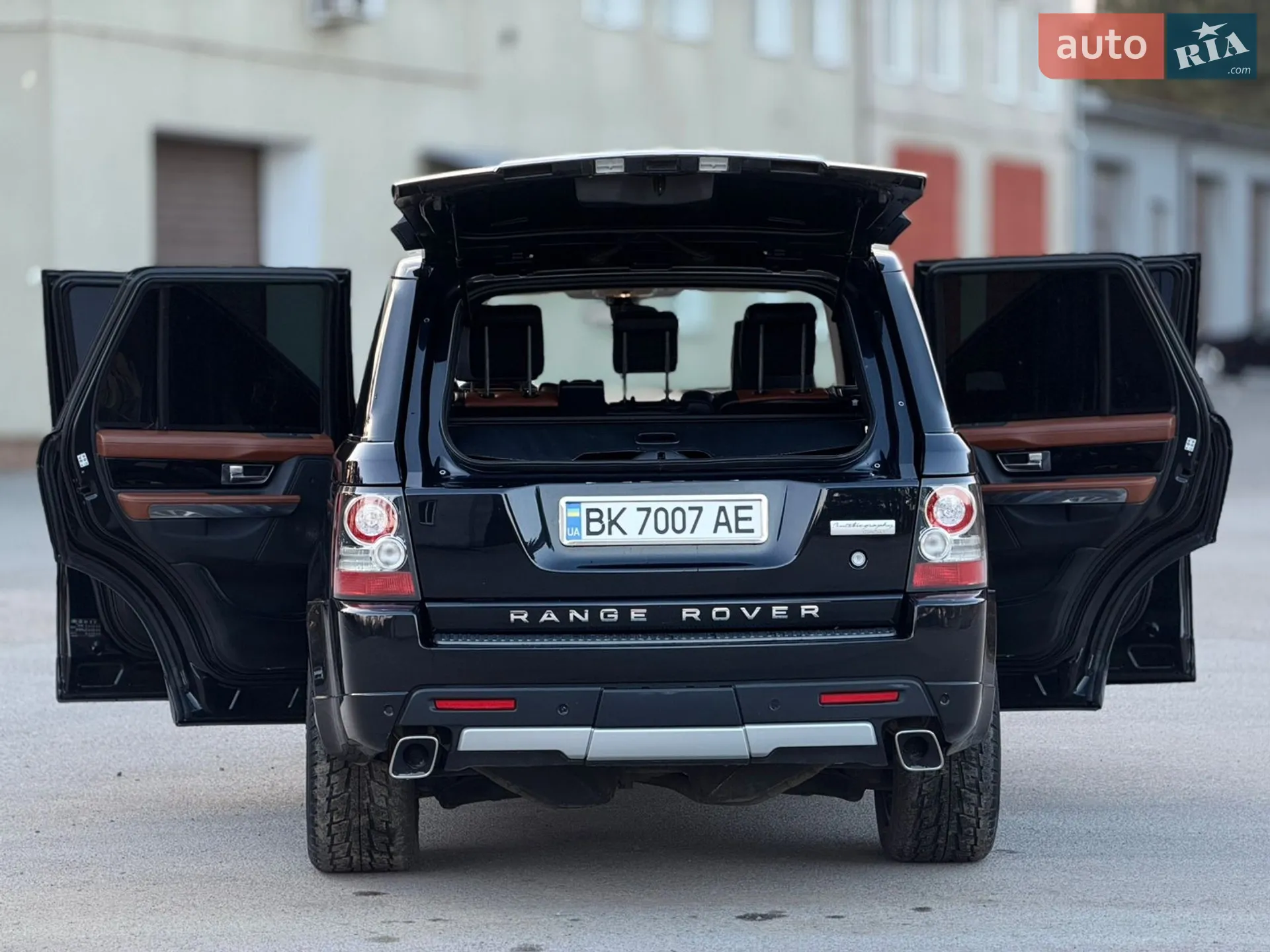 2011 Land Rover Range Rover - мініатюра 14