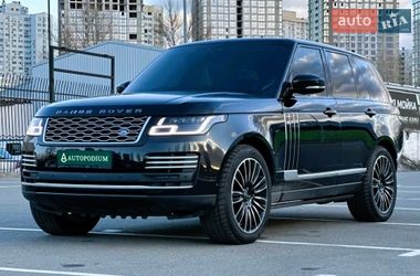 Внедорожник / Кроссовер Land Rover Range Rover 2020 в Киеве