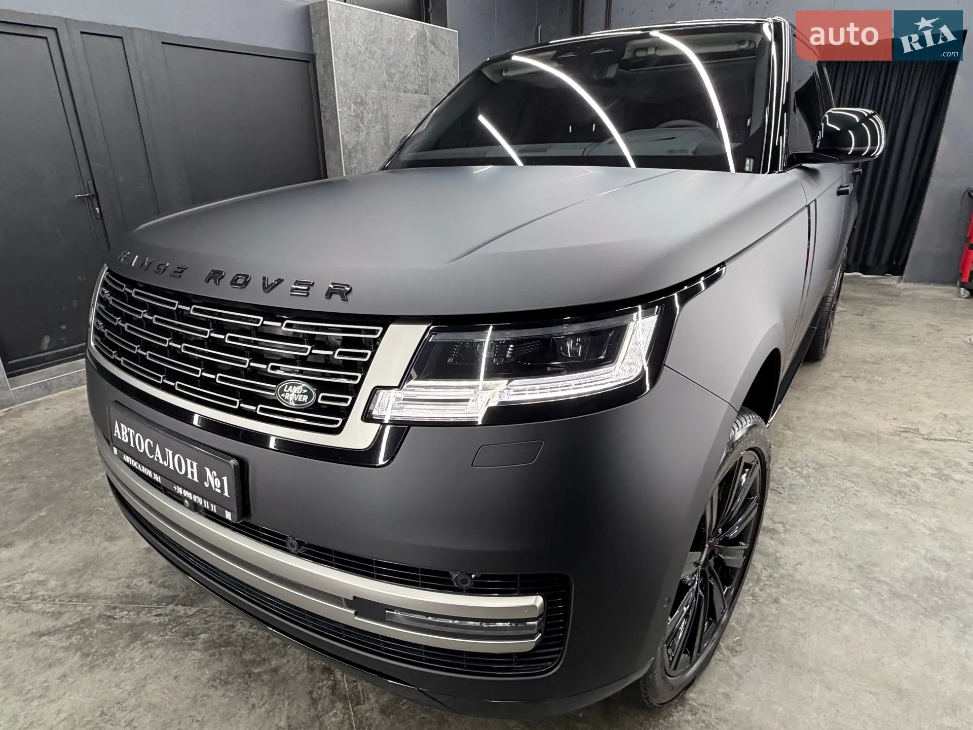2023 Land Rover Range Rover - мініатюра 3