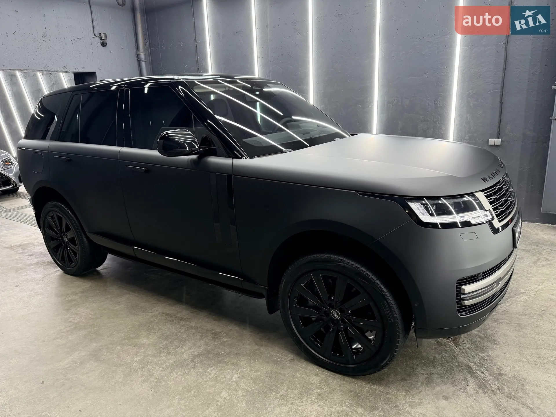 2023 Land Rover Range Rover - мініатюра 11