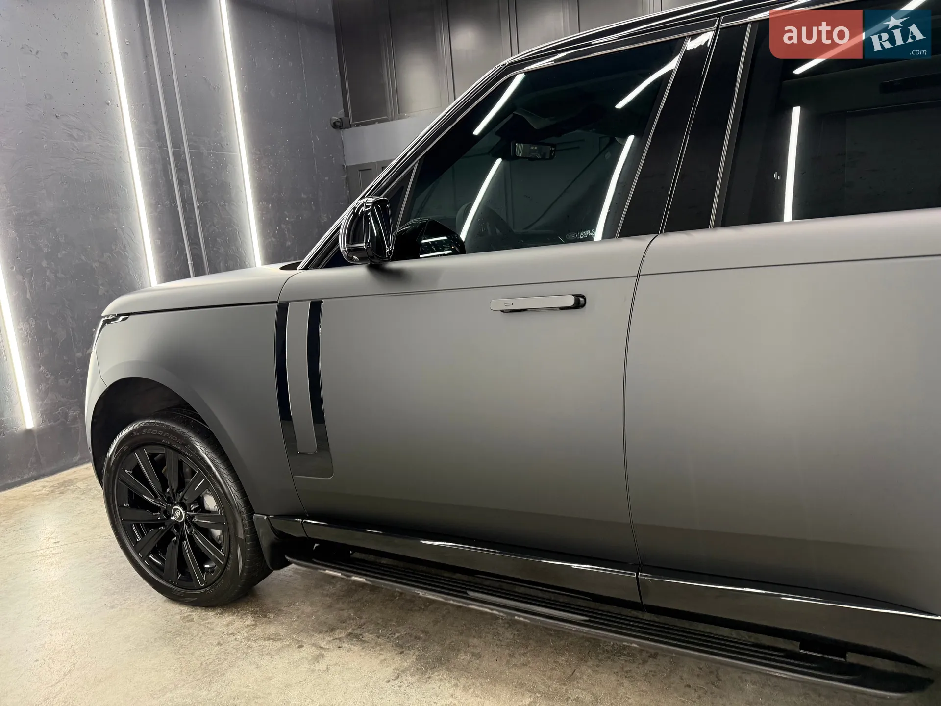 2023 Land Rover Range Rover - мініатюра 20