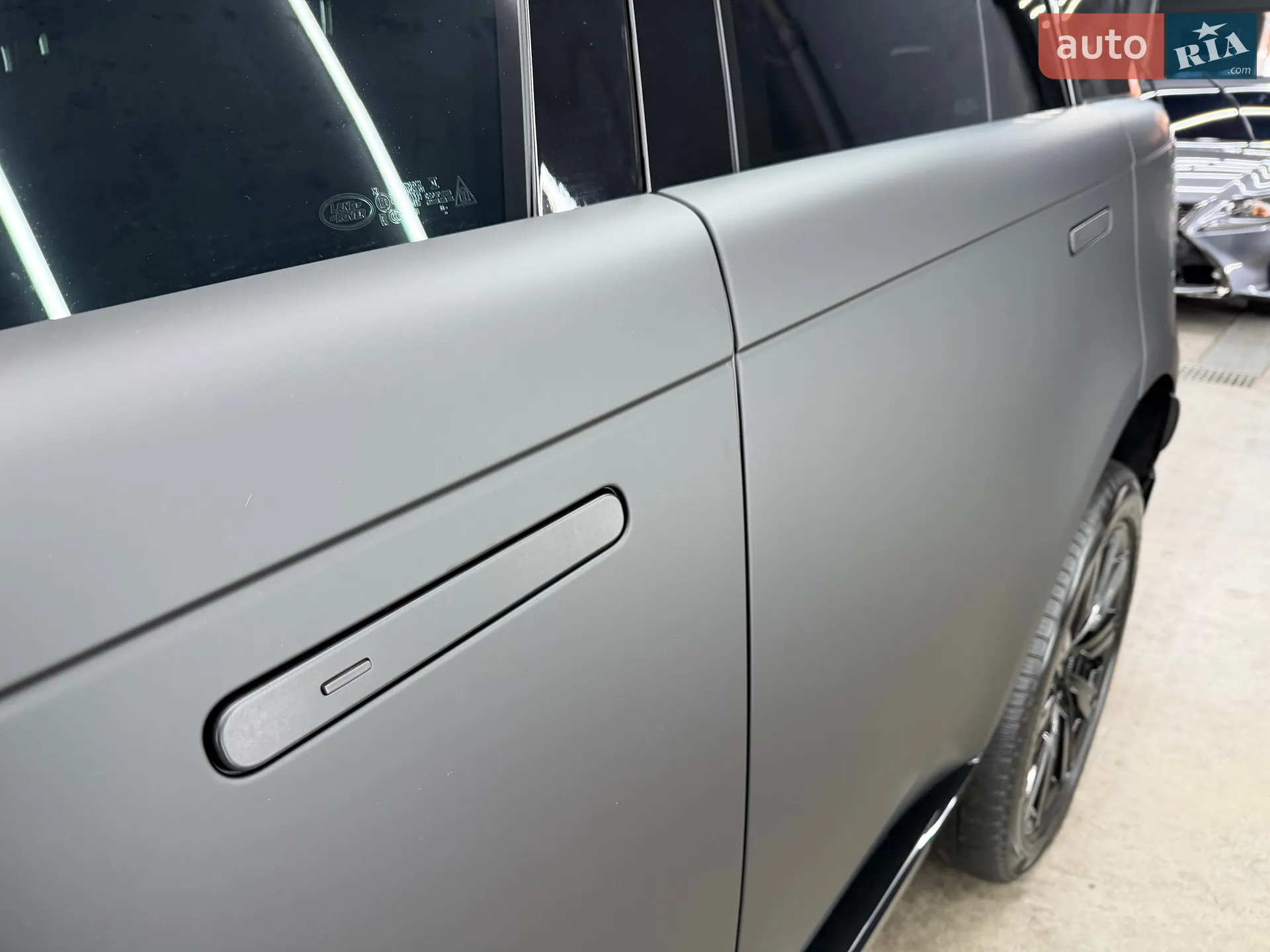 2023 Land Rover Range Rover - мініатюра 26