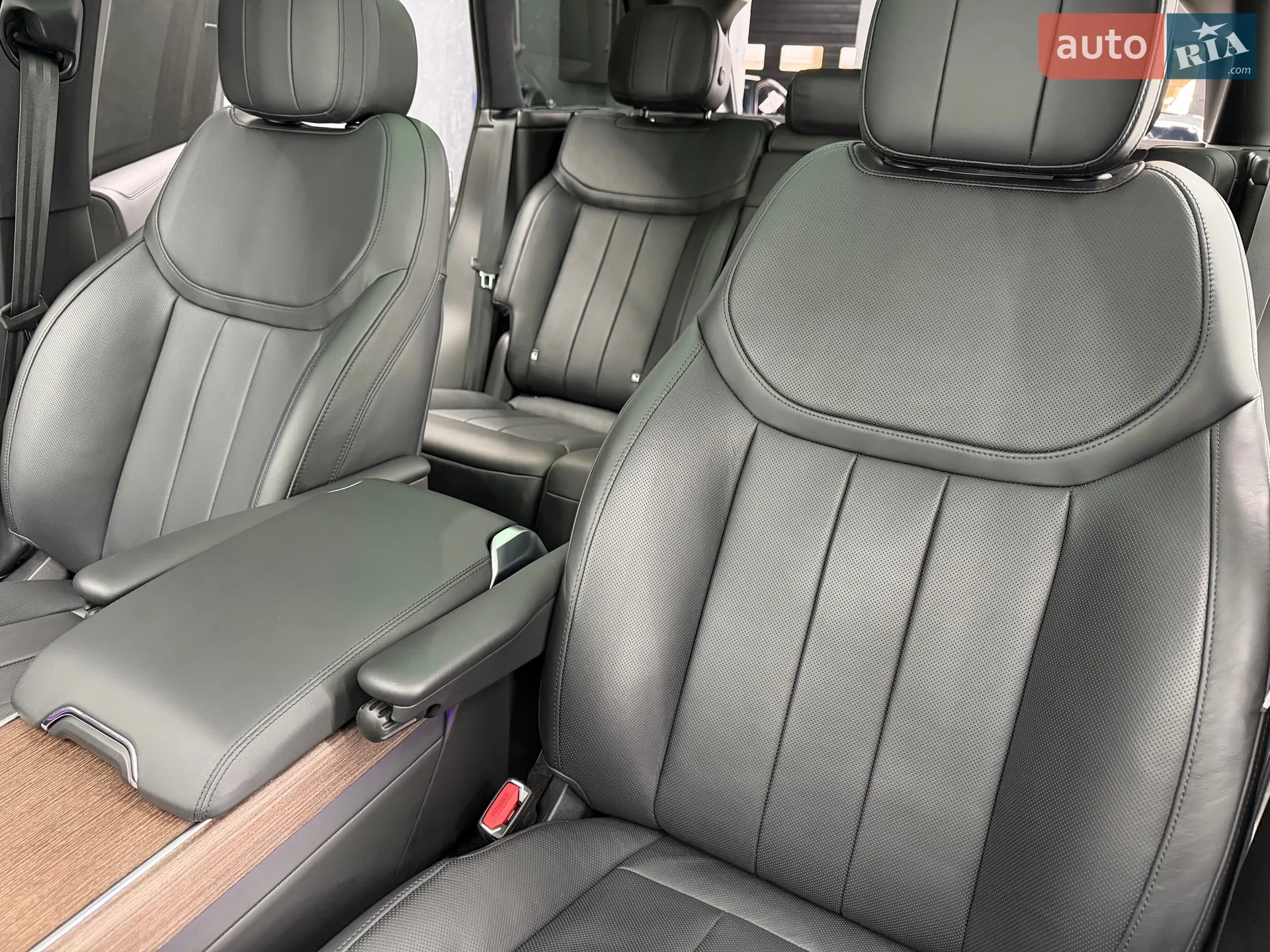 2023 Land Rover Range Rover - мініатюра 42