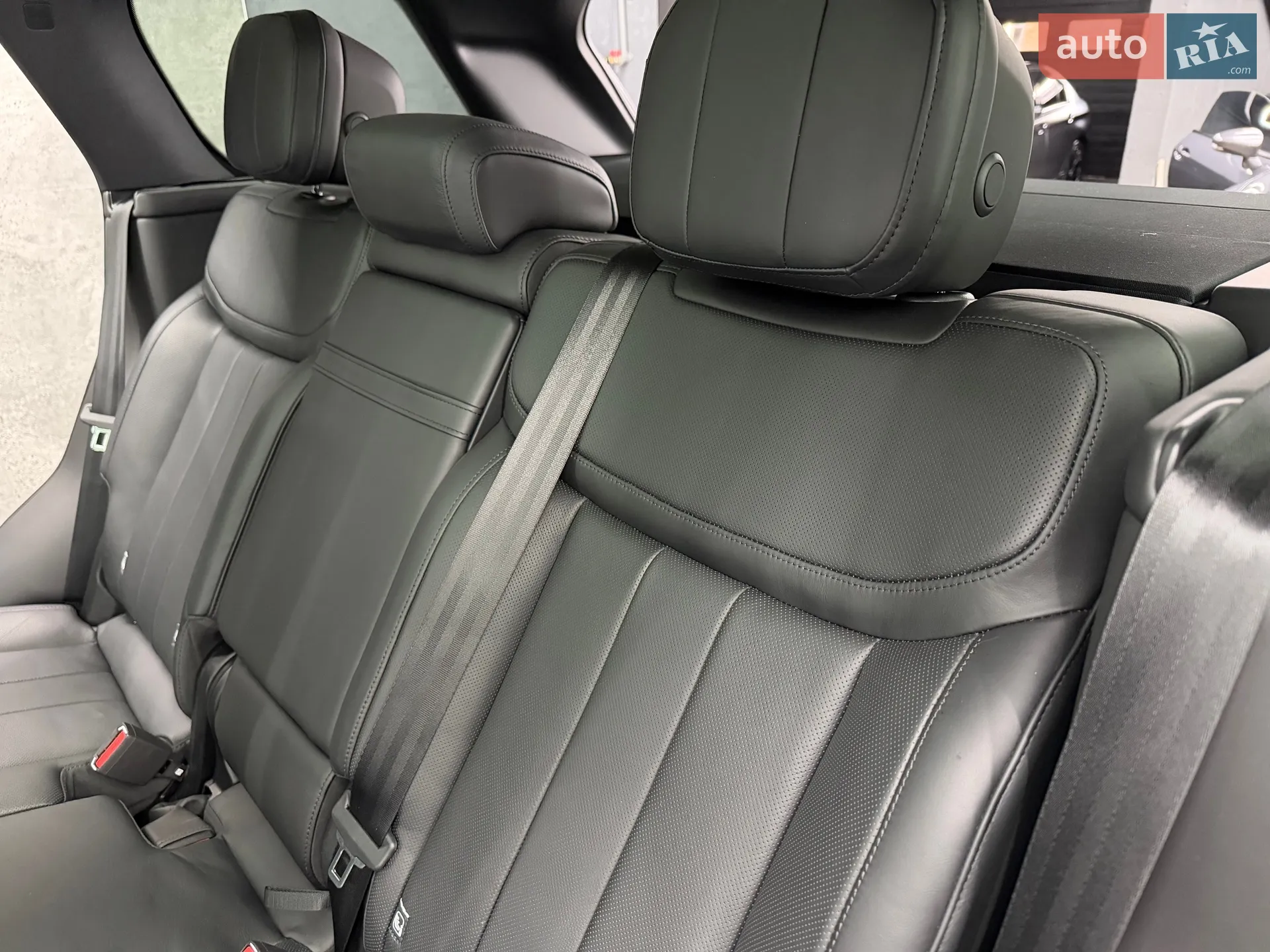 2023 Land Rover Range Rover - мініатюра 75
