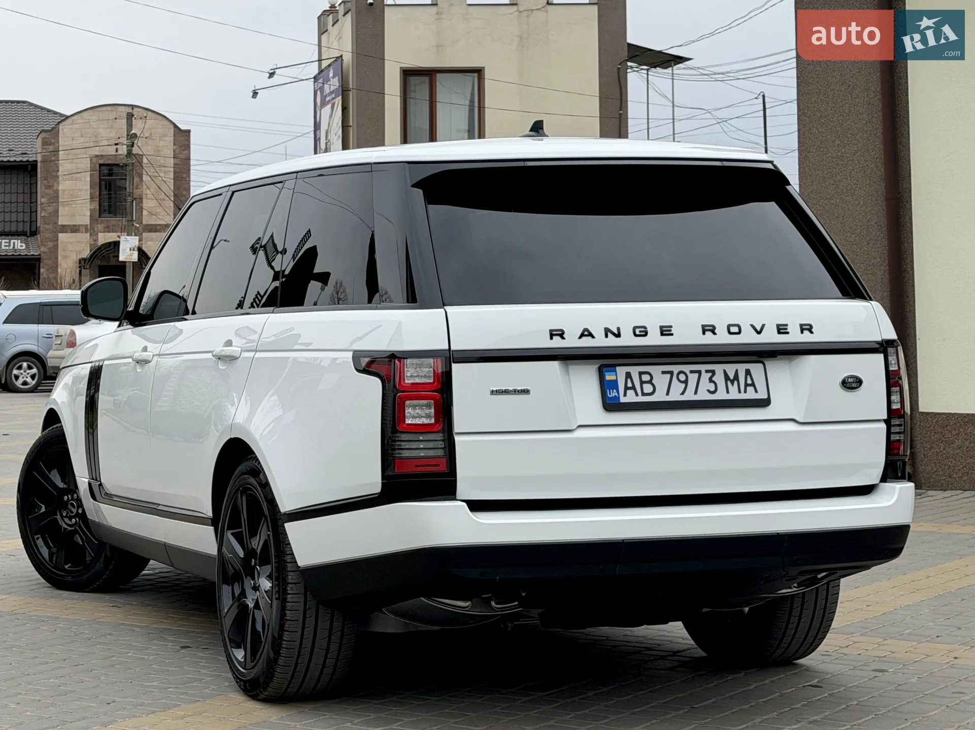 2016 Land Rover Range Rover - мініатюра 6