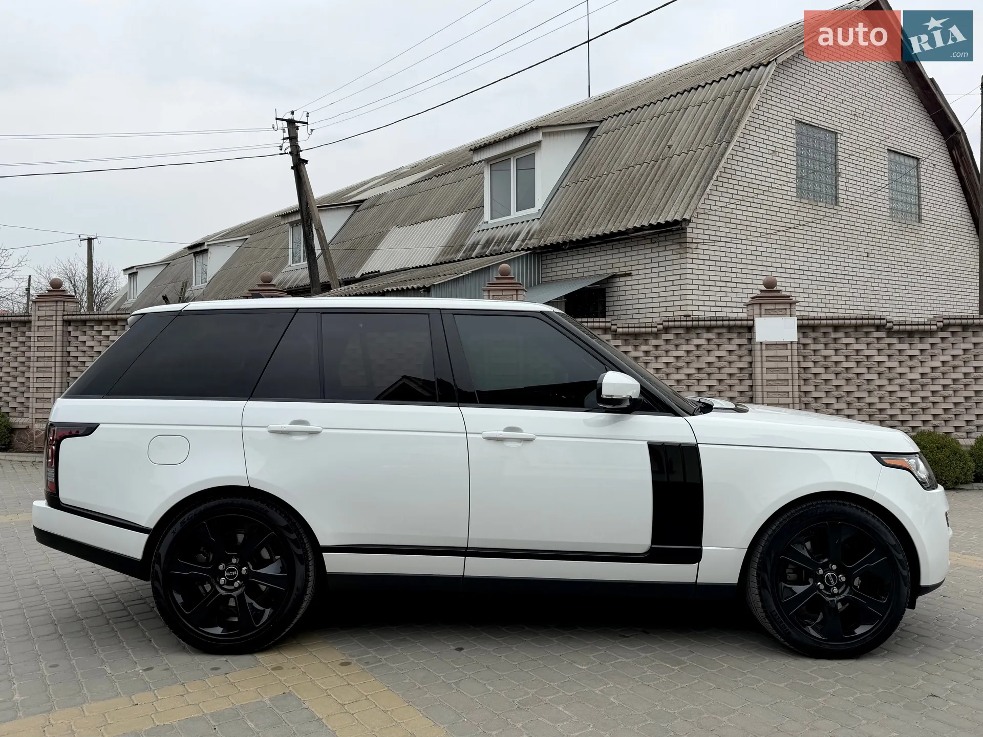 2016 Land Rover Range Rover - мініатюра 9