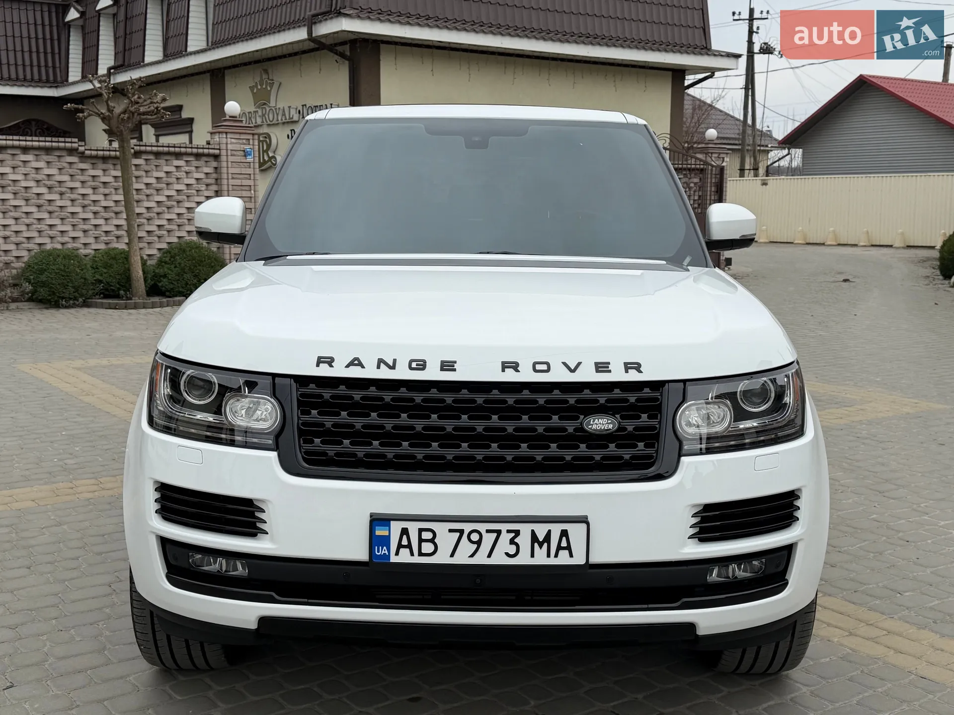 2016 Land Rover Range Rover - мініатюра 49