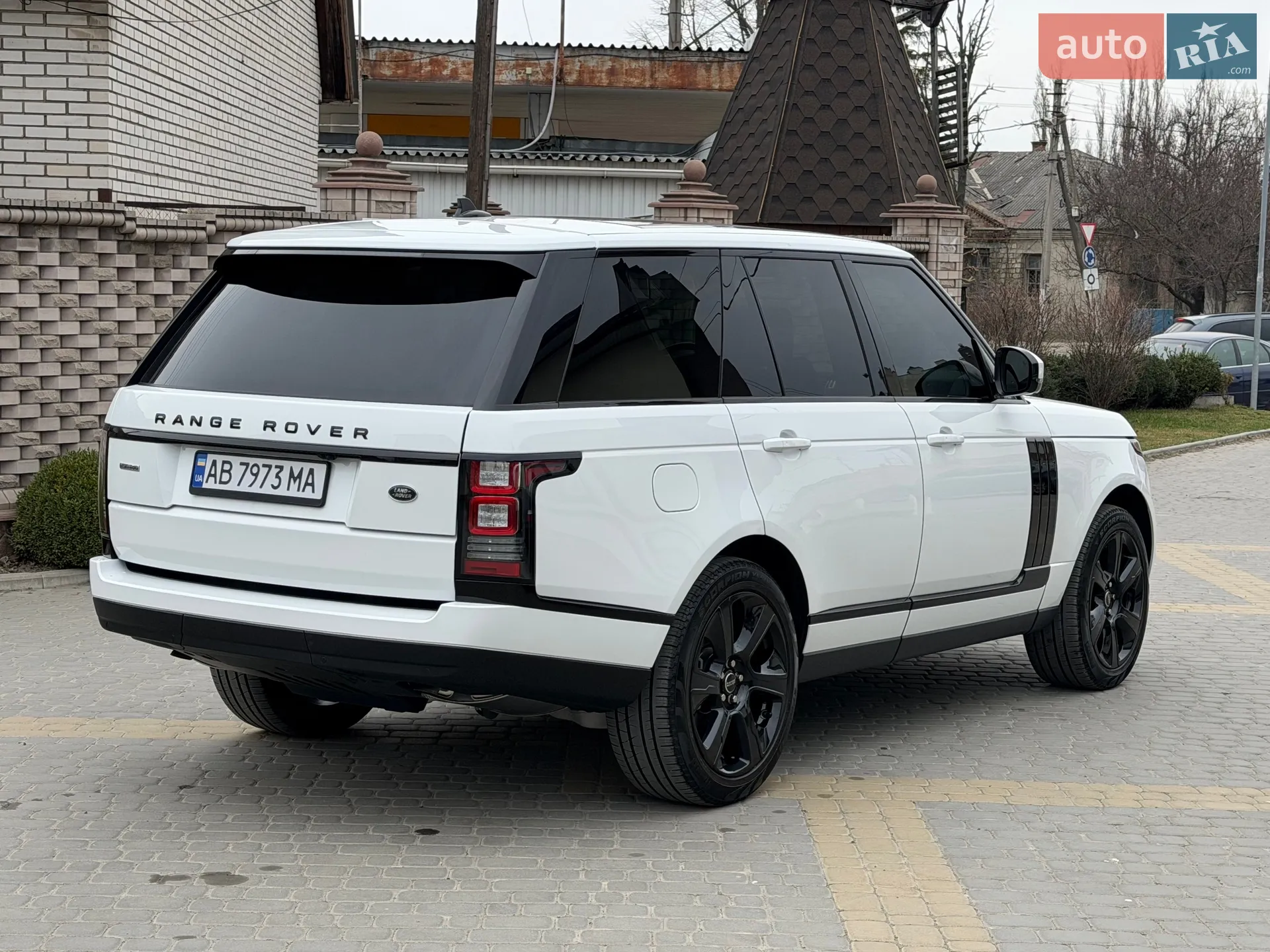 2016 Land Rover Range Rover - мініатюра 53