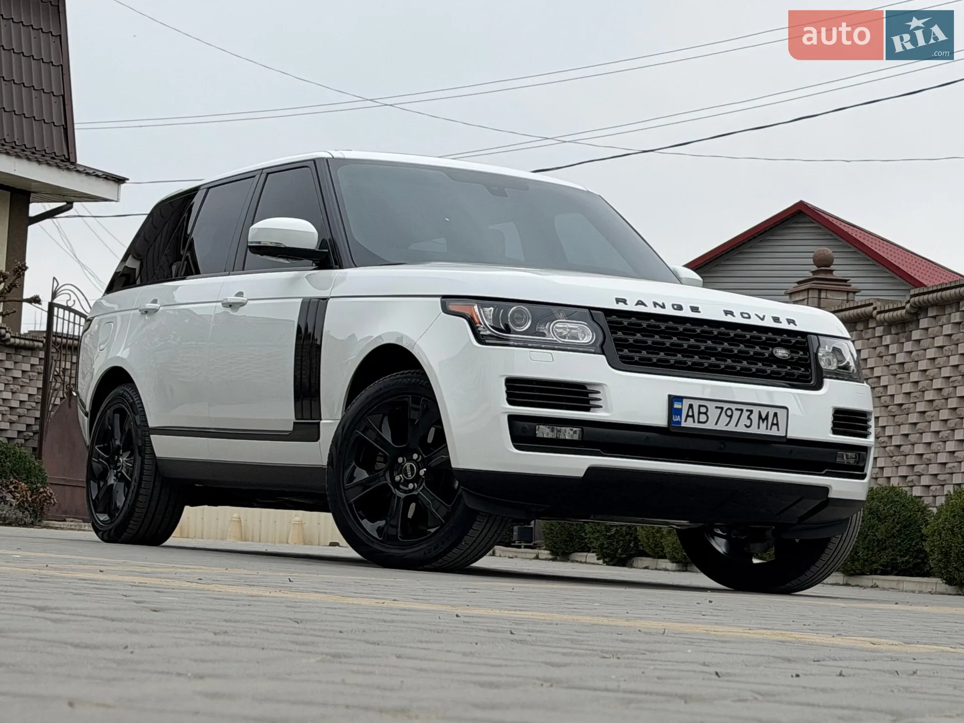 2016 Land Rover Range Rover - мініатюра 56