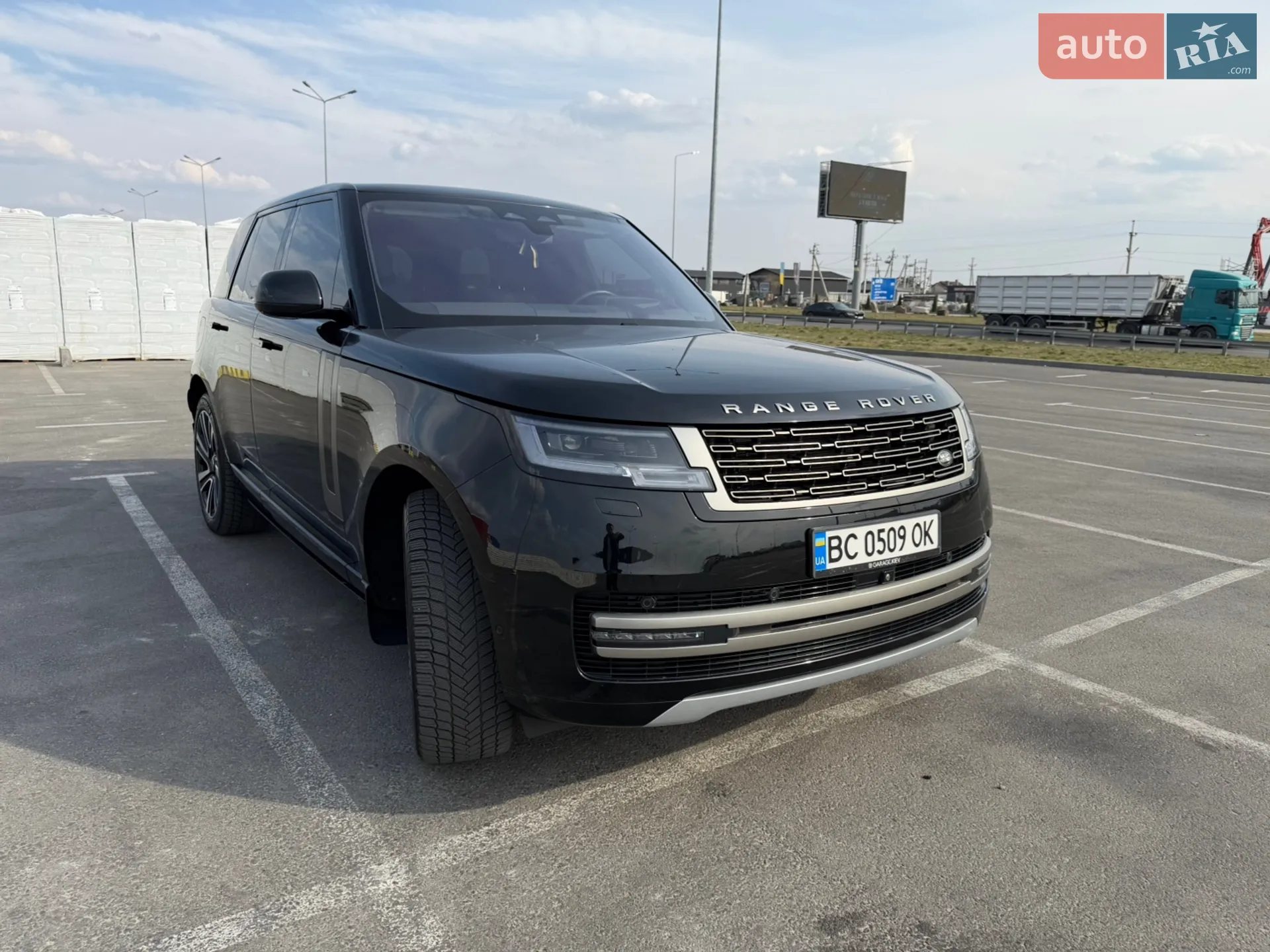 2022 Land Rover Range Rover - мініатюра 2