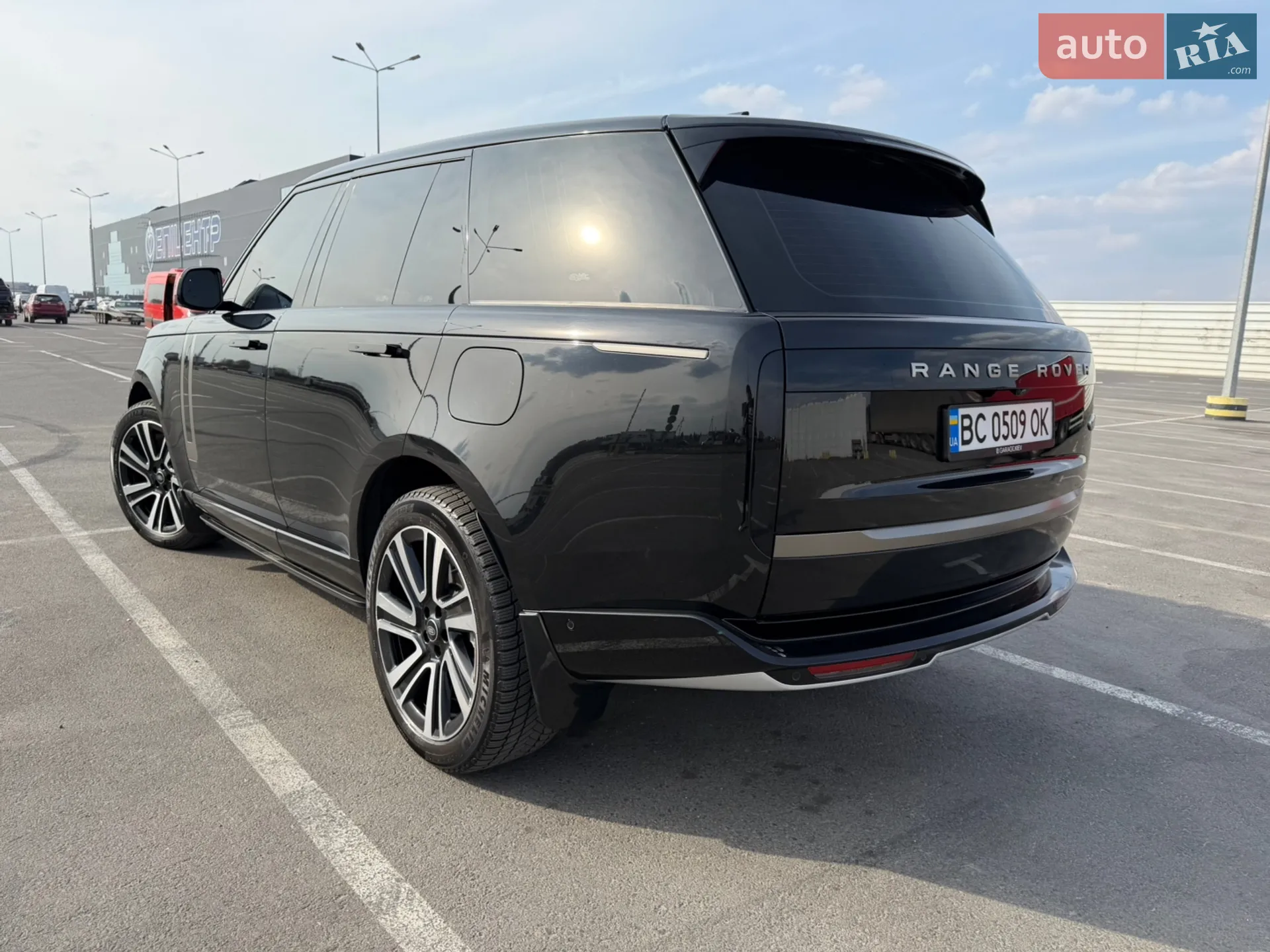 2022 Land Rover Range Rover - мініатюра 6