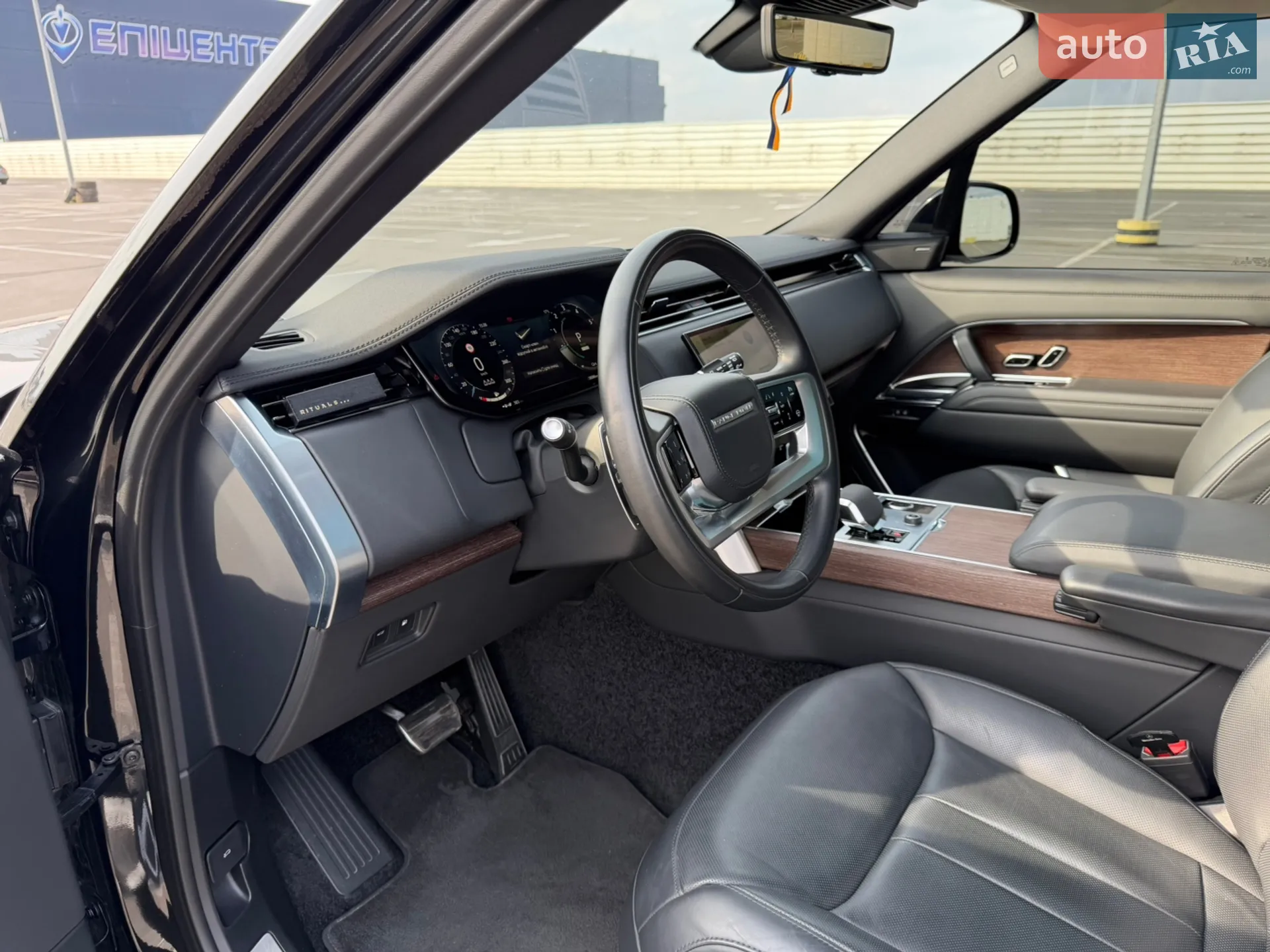 2022 Land Rover Range Rover - мініатюра 11