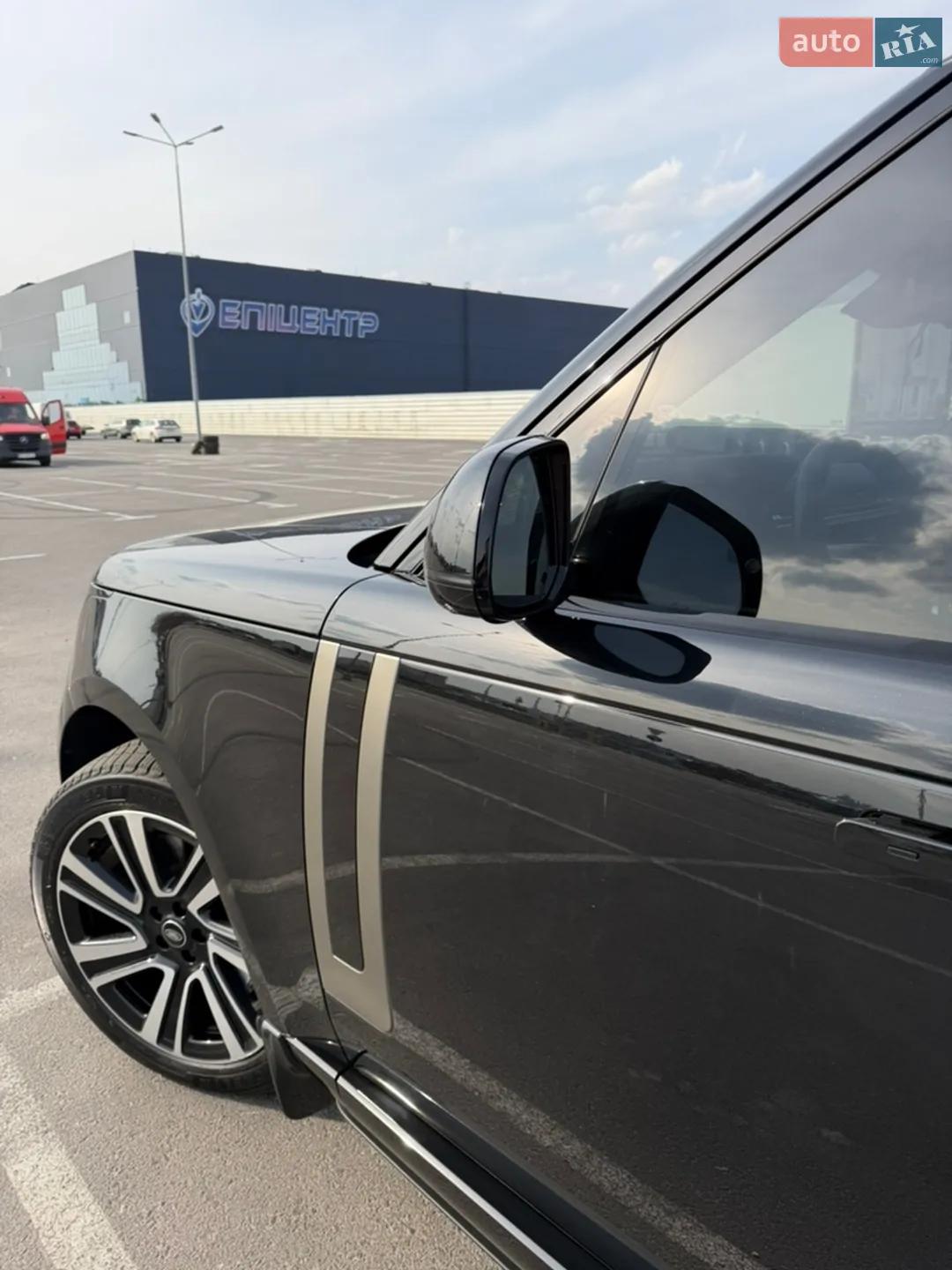 2022 Land Rover Range Rover - мініатюра 19