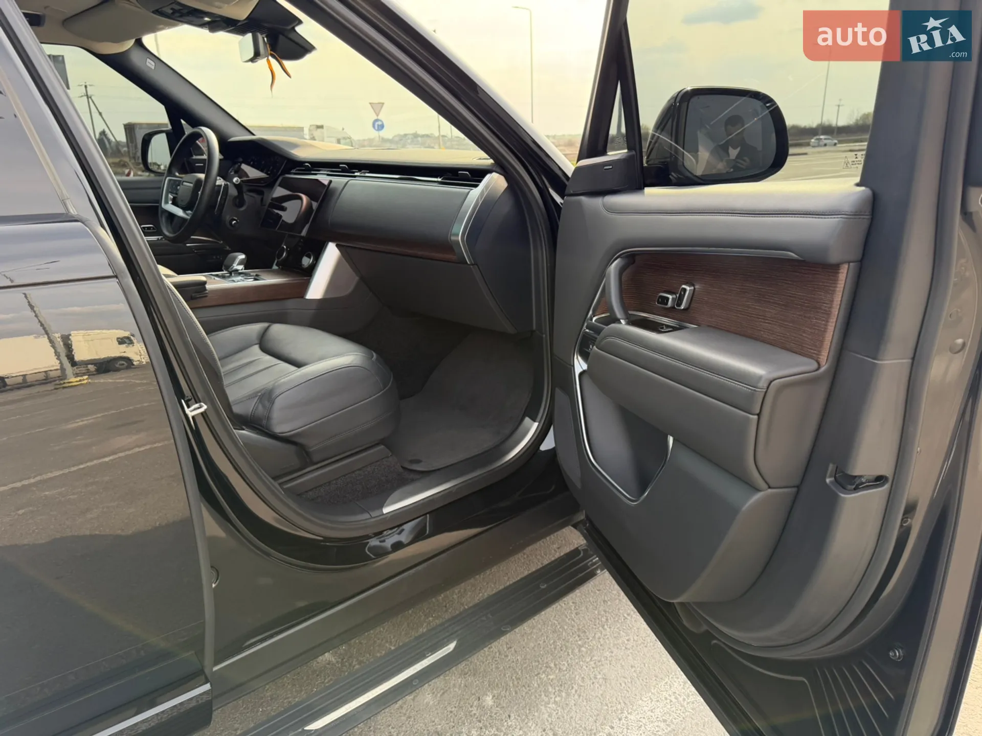 2022 Land Rover Range Rover - мініатюра 23