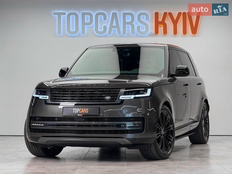 Внедорожник / Кроссовер Land Rover Range Rover 2025 в Киеве