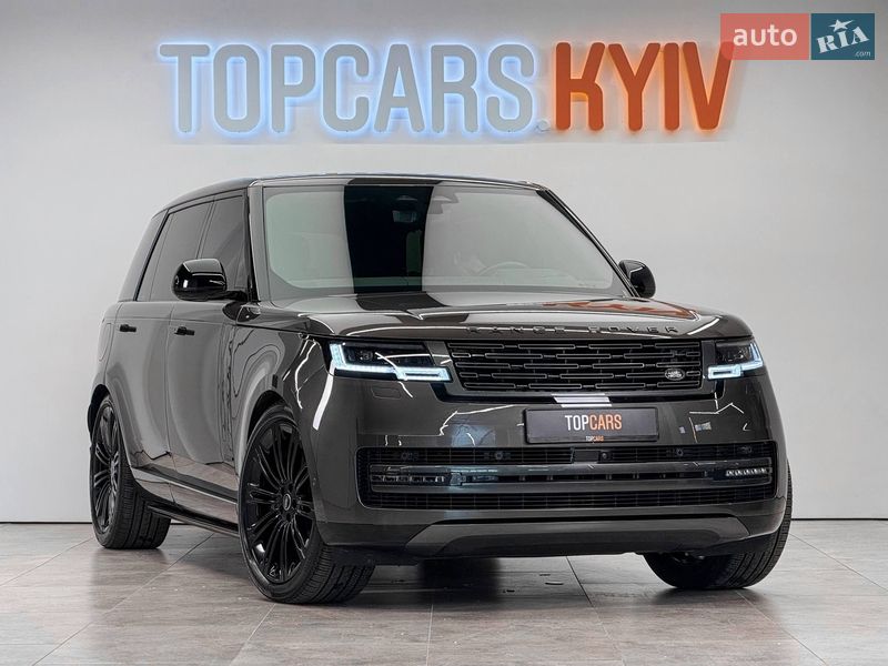 Внедорожник / Кроссовер Land Rover Range Rover 2025 в Киеве