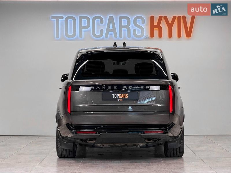 Внедорожник / Кроссовер Land Rover Range Rover 2025 в Киеве