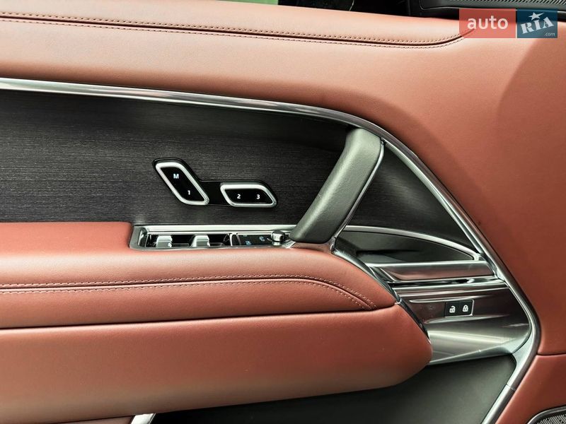 Внедорожник / Кроссовер Land Rover Range Rover 2025 в Киеве