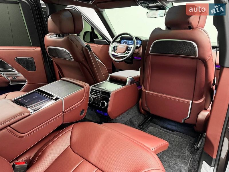 Внедорожник / Кроссовер Land Rover Range Rover 2025 в Киеве