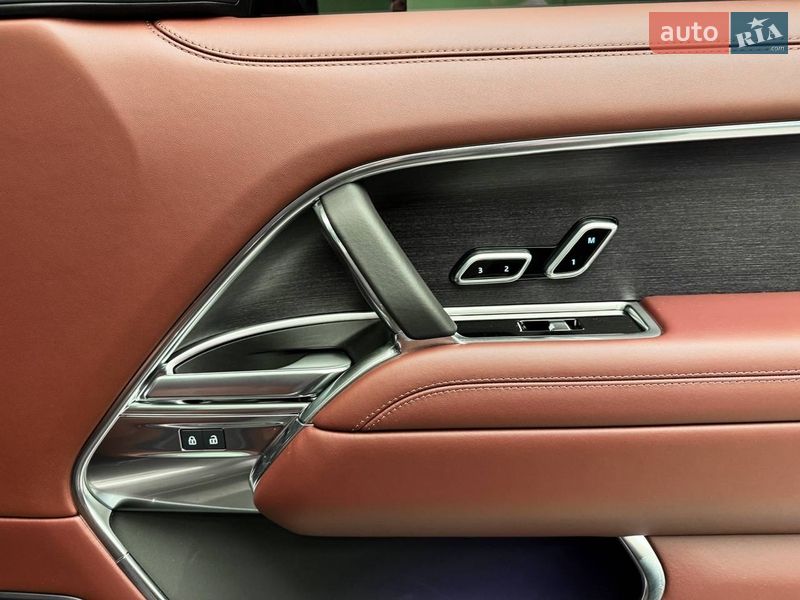 Внедорожник / Кроссовер Land Rover Range Rover 2025 в Киеве