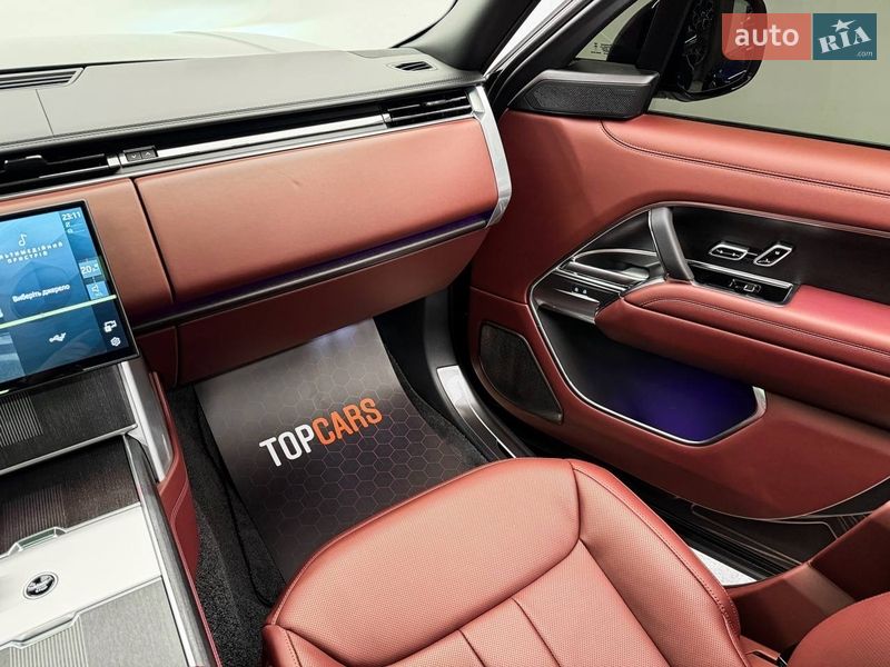 Внедорожник / Кроссовер Land Rover Range Rover 2025 в Киеве