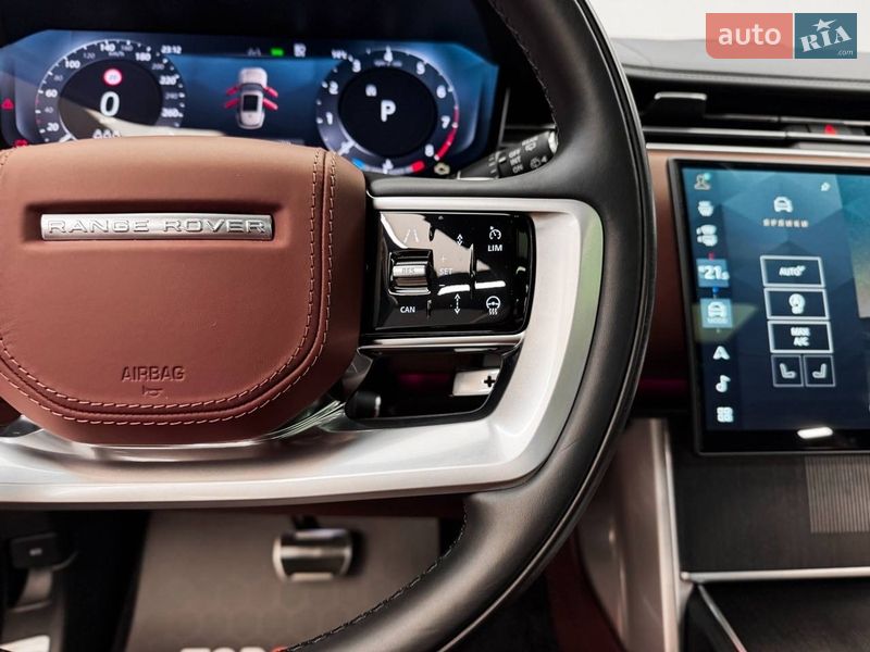 Внедорожник / Кроссовер Land Rover Range Rover 2025 в Киеве
