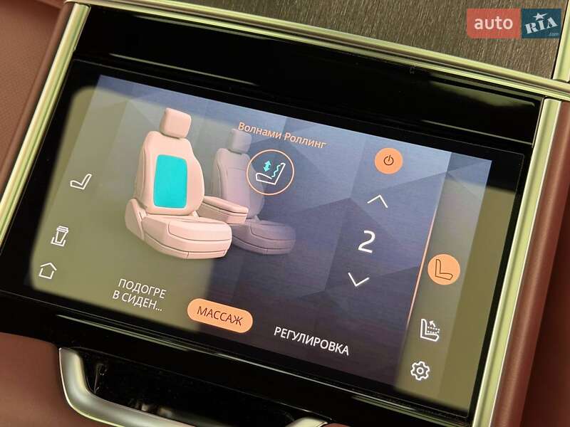 Внедорожник / Кроссовер Land Rover Range Rover 2025 в Киеве