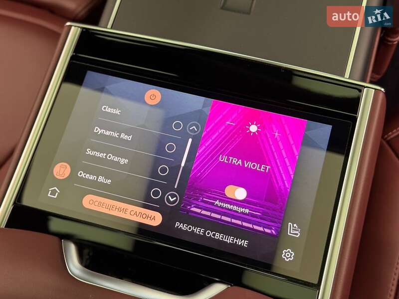 Внедорожник / Кроссовер Land Rover Range Rover 2025 в Киеве