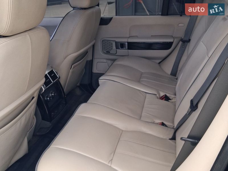 Внедорожник / Кроссовер Land Rover Range Rover 2006 в Львове
