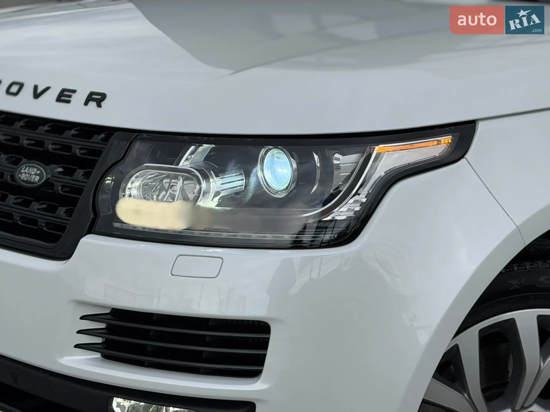 2016 Land Rover Range Rover - мініатюра 12