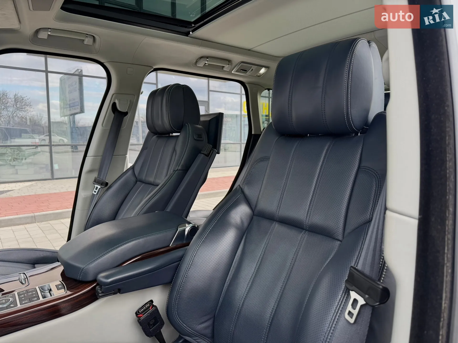 2016 Land Rover Range Rover - мініатюра 49